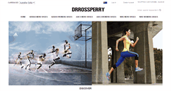 Desktop Screenshot of drrossperry.com.au